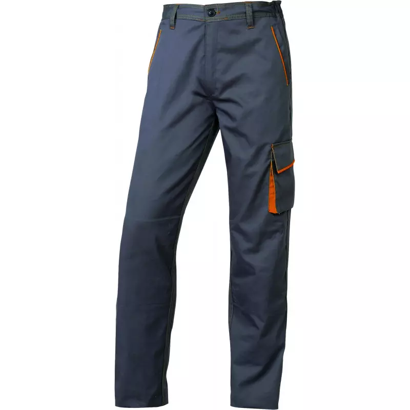 Working Trousers in Polyester Cotton