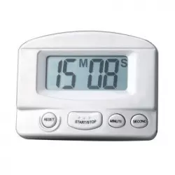 Rellotge comptador temporitzador digital