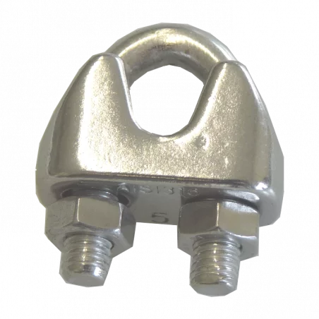 Stainless steel cable gland 3 mm