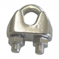 Stainless steel cable gland 4 mm
