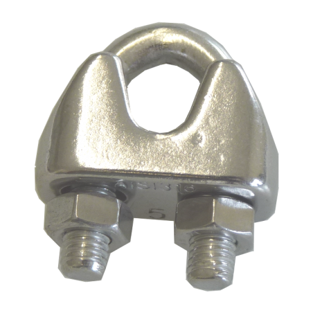 Stainless steel cable gland 4 mm
