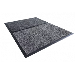 Grey disinfection mat kit...