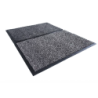 Grey disinfection mat kit 730 x 960 mm