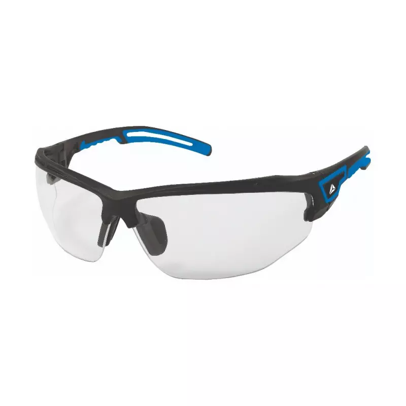Okulary soczewki poliwęglanowe - ab - ar niebieskie