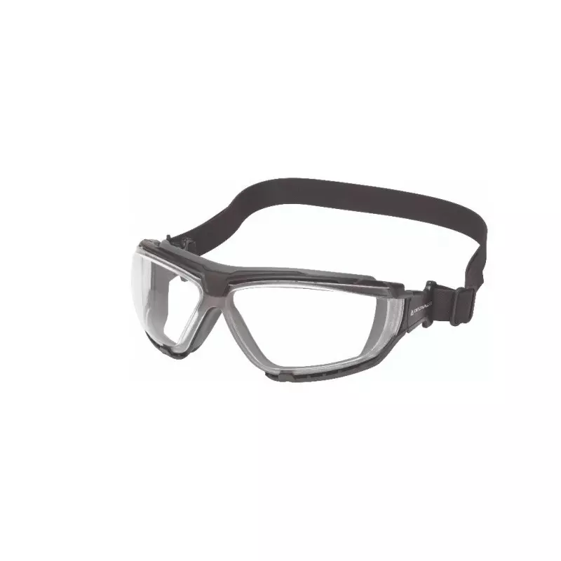 Polycarbonate single lens glasses