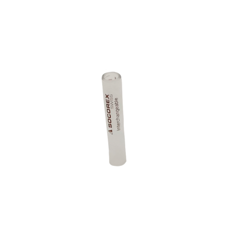 Cilindro de cristal para Socorex 0,5ml