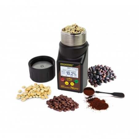 Humedímetros DRAMIŃSKI TG pro coffee & cocoa