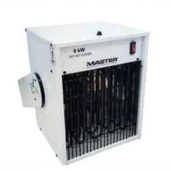 MASTER TR 9 electric heater...