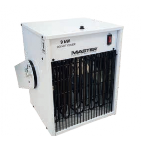 MASTER TR 9 electric heater hanging