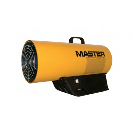 MASTER BLP 53 M gas heater