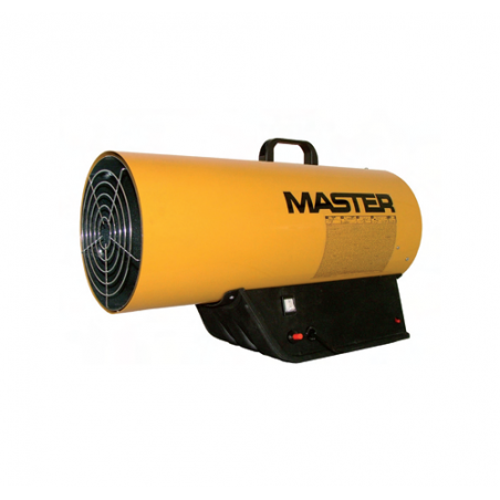 MASTER BLP 73 M gas heater