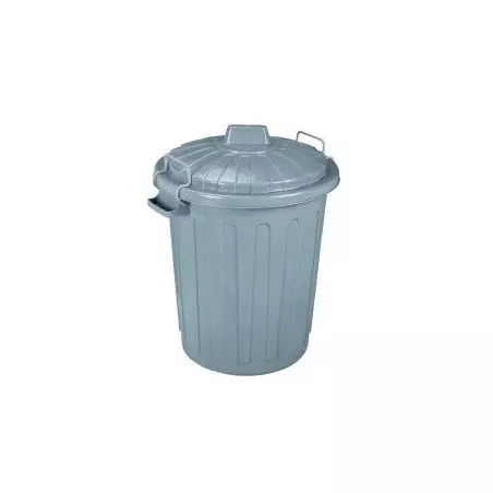 23-L gray container