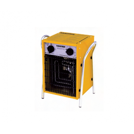 Calentador eléctricos de aire 4300 k/cal