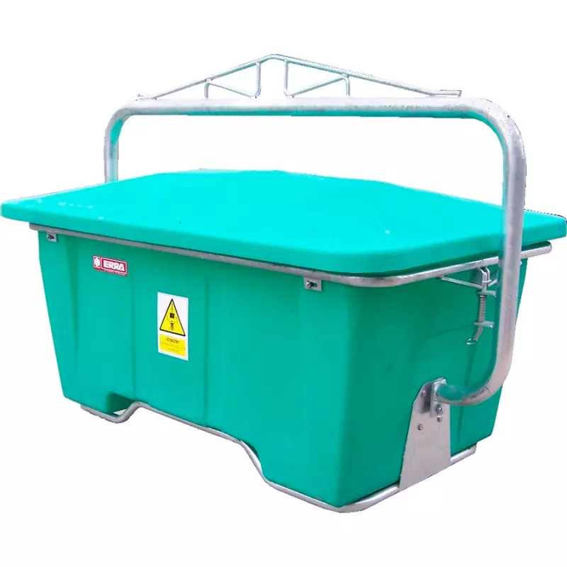 Carcass Container with trigger 950 lts