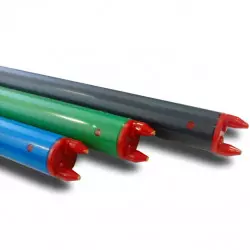 Empujador eléctrico modelo tubo 70 cm