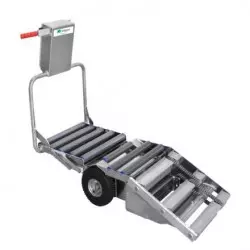 Porky's pick-up XL carcass trolley Sows
