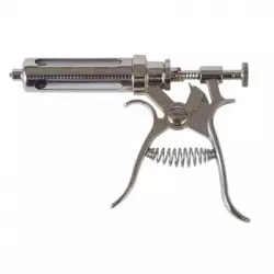 Roux-Revolver-Spritze 30 ml Luer-Lock