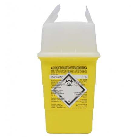 Disposal container 1 L
