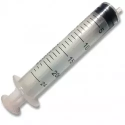 Disposable Syringe 20 ml