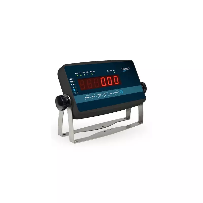 Indicateur de pesage GI400 ABS IP54 Baxtran
