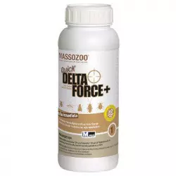 Masozoo Quick Delta Force insecticida 1 L