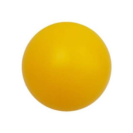 Zabawka dla świń piłka żółta 30 cm