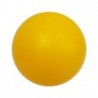 Jouet pour porcelets ballon jaune 30 cm