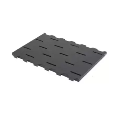 COMBI-FLOOR 60x40cm grey cast iron slats for sows with a 5% opening ACO Funki