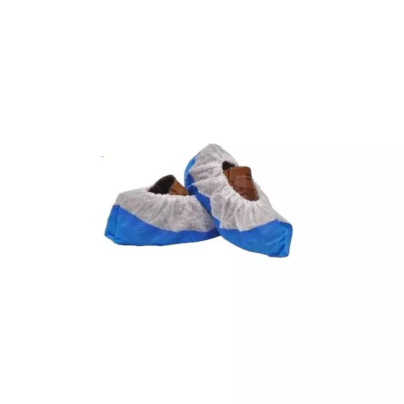 Cobre sapatos "pezinhos" em TST de polipropileno anti-deslizantes 50 uds