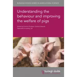 Buch: Understanding the behaviour and improving the welfare of pigs