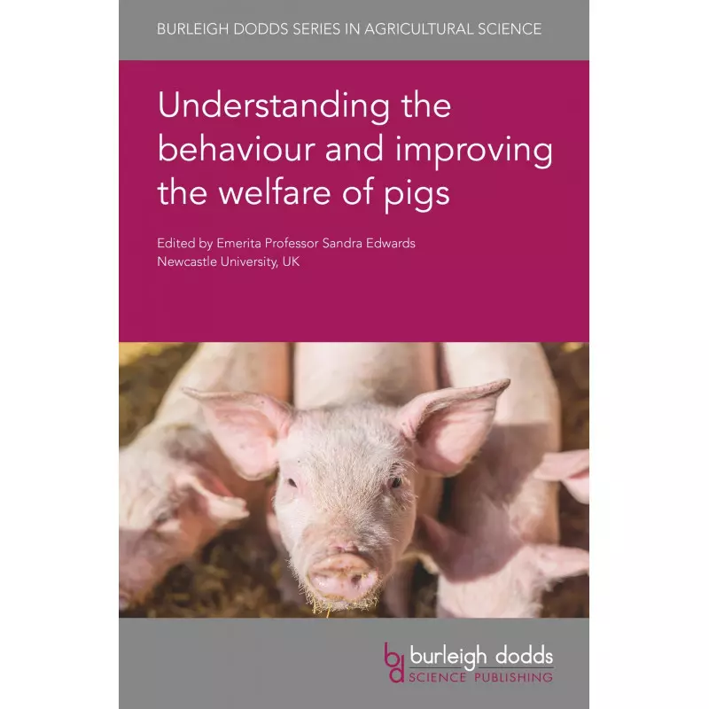 Llibre: Understanding the behaviour and improving the welfare of pigs