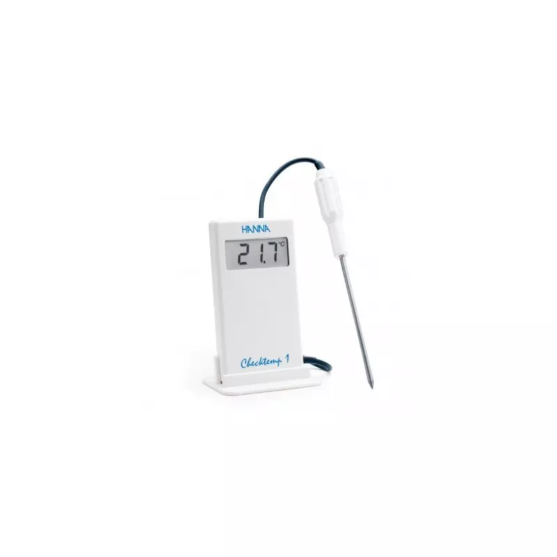 Thermomètre de poche CHECKTEMP 1avec sonde de pénétration
