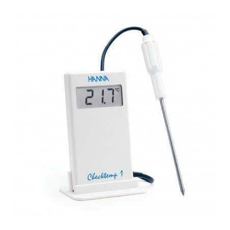 CHECKTEMP 1 Taschenthermometer mit Einstechfühler