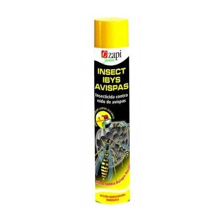 Insectibys Spray anti Avispas 750 ml