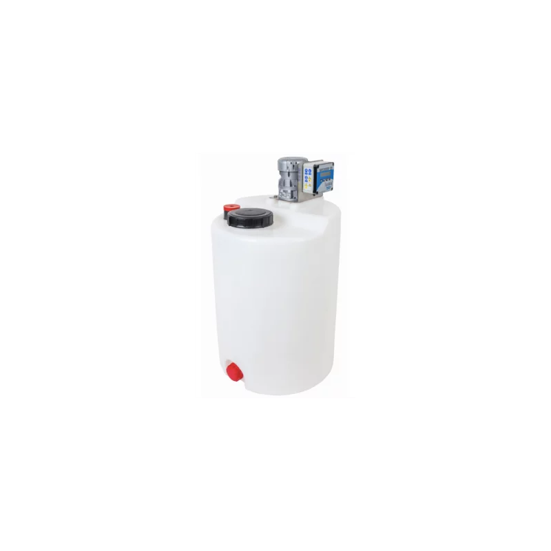 Agitador Mixer Clean 260 L para tratamientos en agua