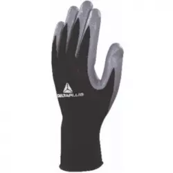Polyester knitted glove /...