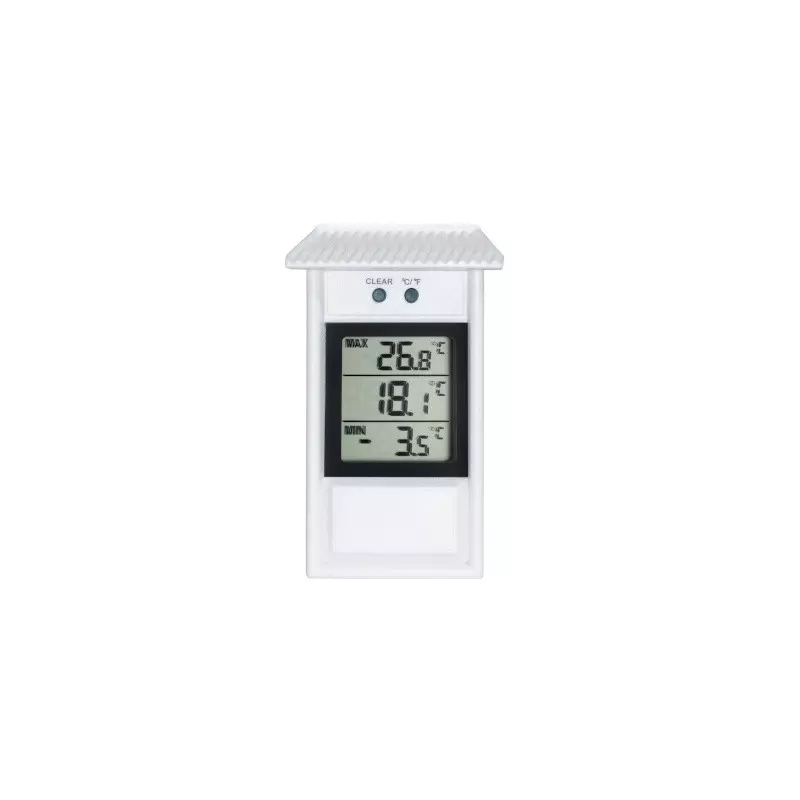 Thermomètre digital pour extérieur