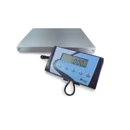 Mobile Platform Scale for weighing animals up to 150 kg (95x55 cm) Baxtran