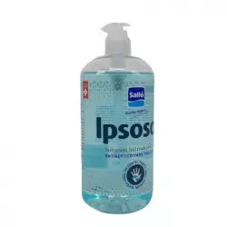 Ipsosol Plus 75% d'alcohol 1L