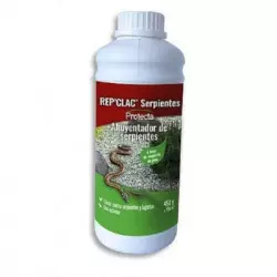 Repellente per serpenti REP'CLAC 450 g
