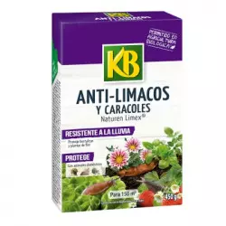 Anti-Limacos y caracoles KB...