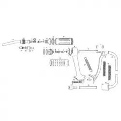 30-ml Europlex oral dispenser valve spring