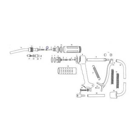 30-ml Europlex oral dispenser valve