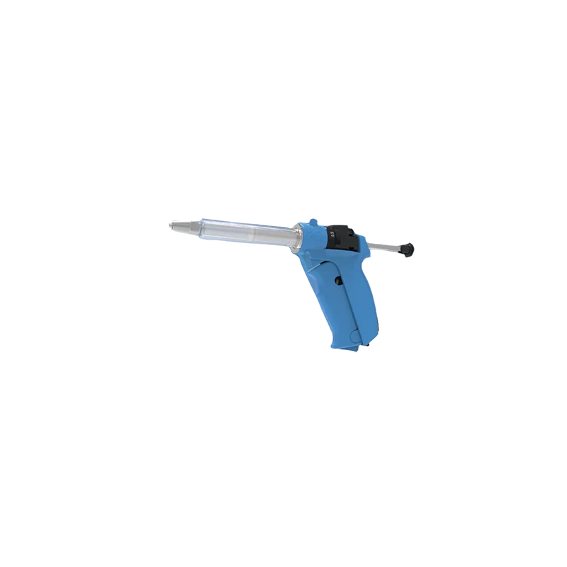 NJ Phillips Pistol-Grip 25ml hypodermic injector