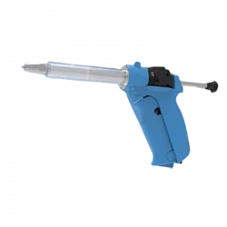 NJ Phillips Pistol-Grip 50ml hypodermic injector