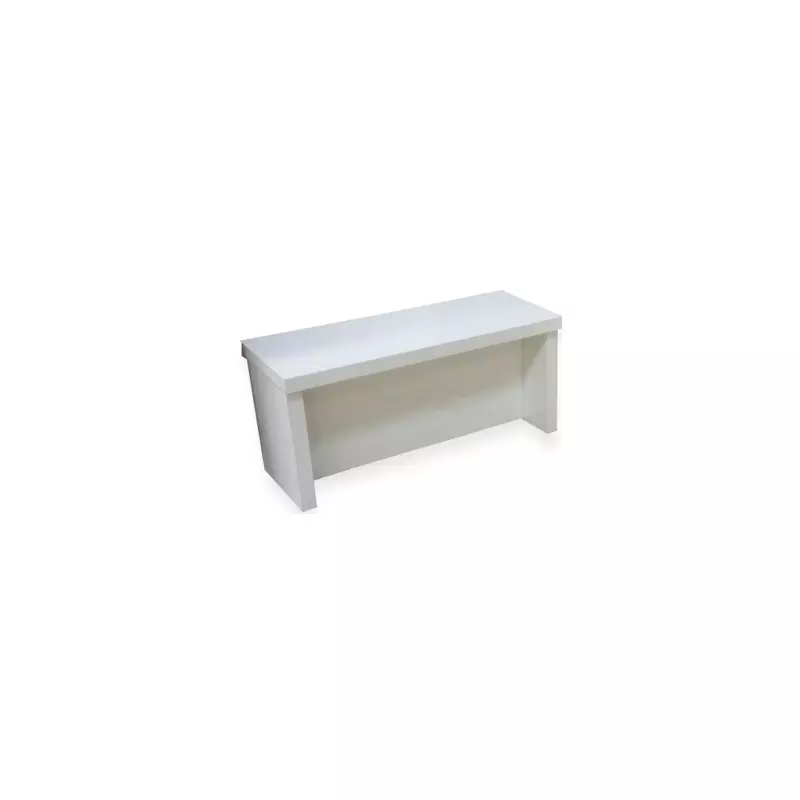 Polypropylene bench 50 mm - 100x40x46 cm