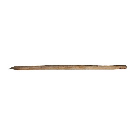 150-cm-long wood post