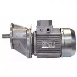 Drehstrom-Getriebemotor 300 U/min 075 kW 50 Hz / 1 PS / 1 PS