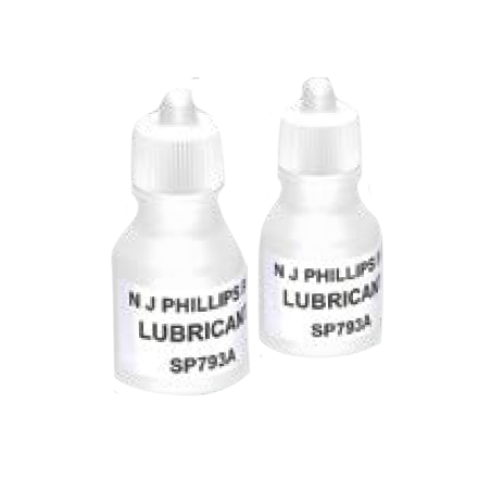 NJ Phillips Gleitmittel für Injektionsspritzen und orale Dispenser