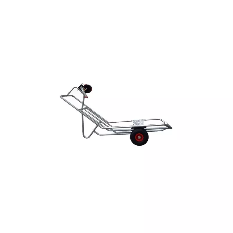 Carcass Trolley with winch